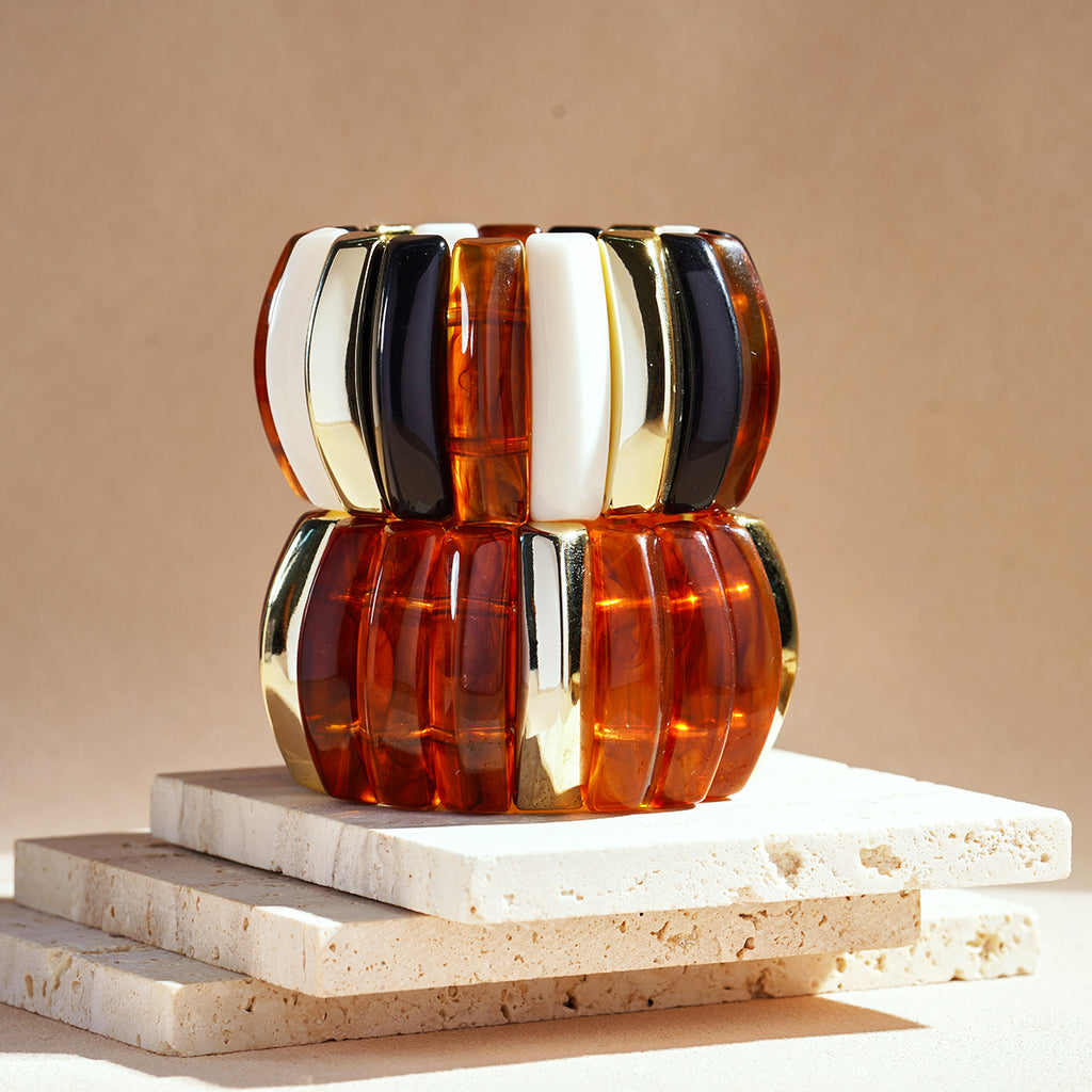 Jonc résine ajustable