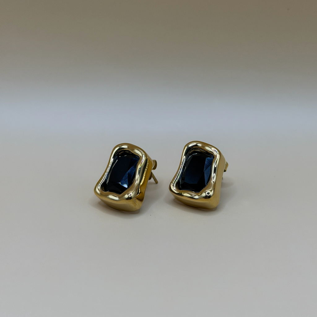 Boucles en acier inoxydable irrégulières